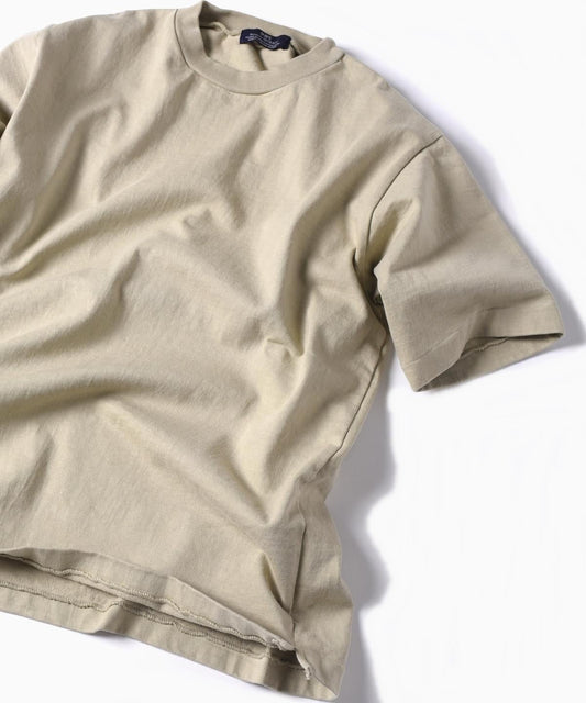 SBTRACT(サブトラクト): フリース マシン Tシャツ