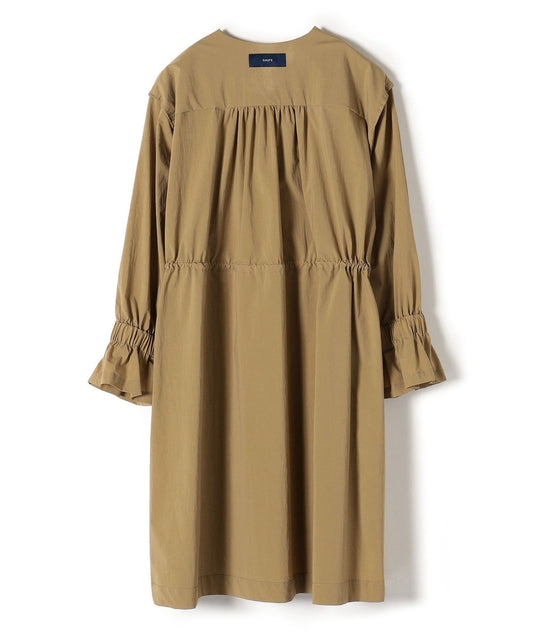 〈手洗い可能〉ドロストコート