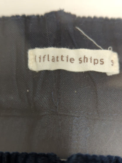 liflattie ships:ストレッチコーデュロイポケットパンツ