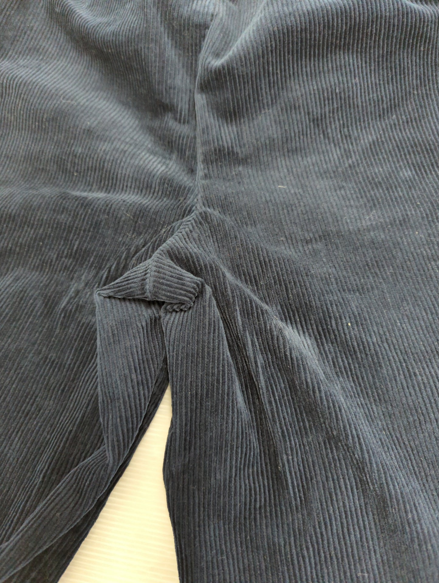 liflattie ships:ストレッチコーデュロイポケットパンツ