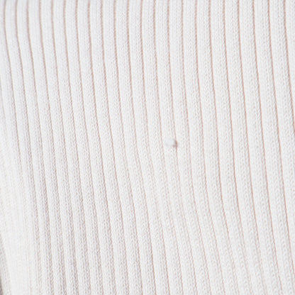 〈手洗い可能〉スイスオーガニックリブプルオーバー
