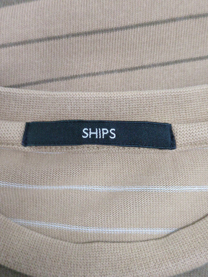 SHIPS:Tシャツ/カットソー