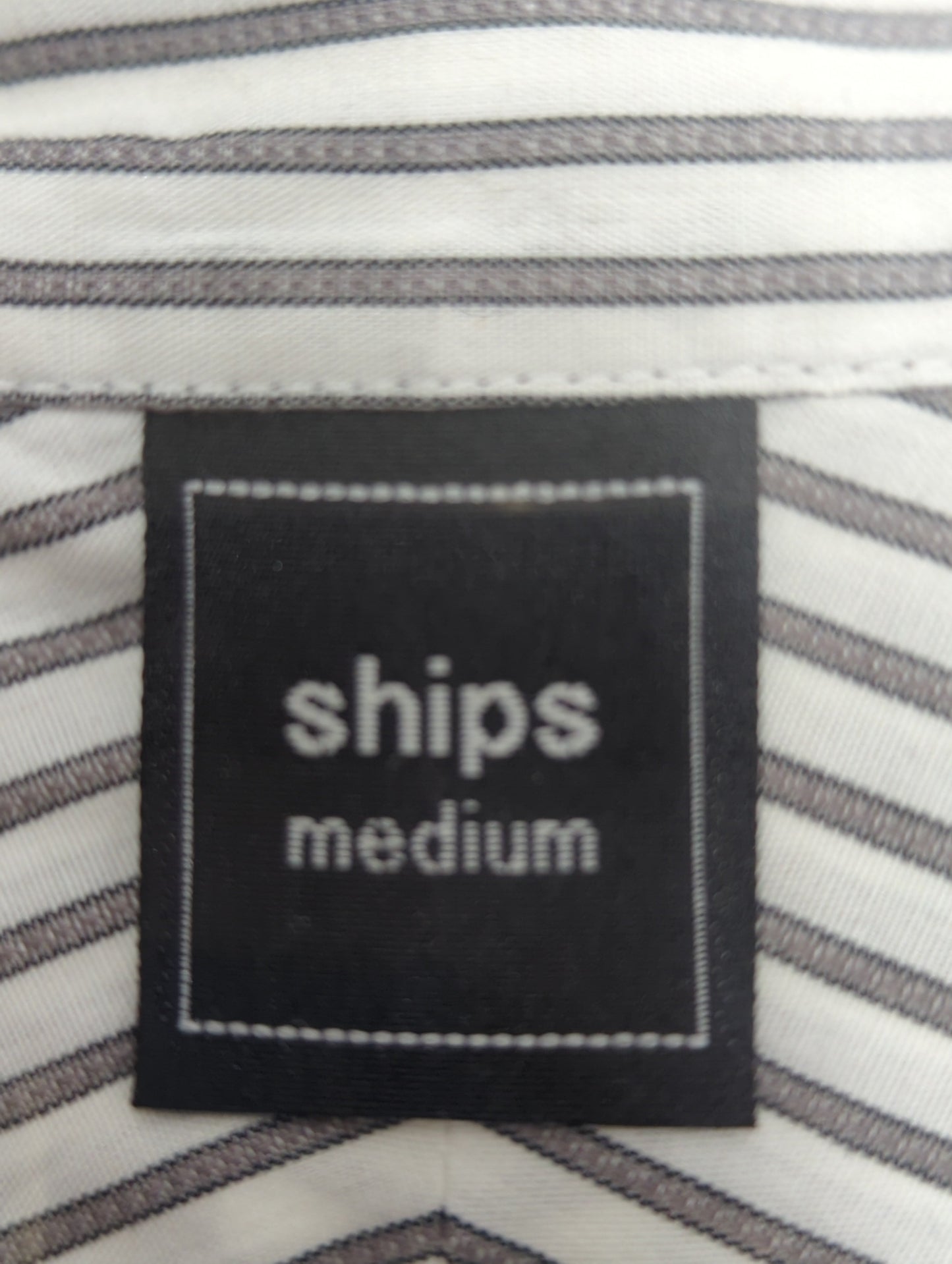 SHIPS:シャツ/ブラウス