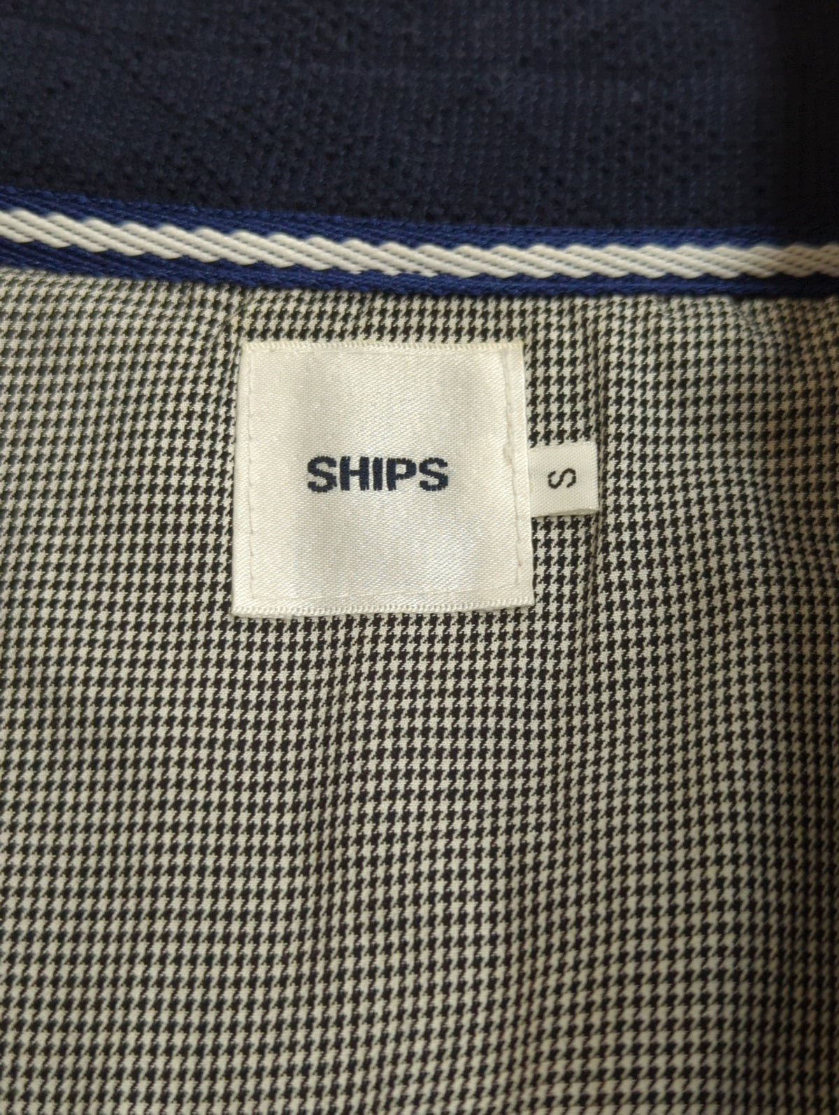 SHIPS:カーディガン