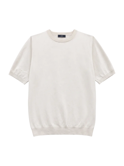 ICE COTTON S/S CREW/N