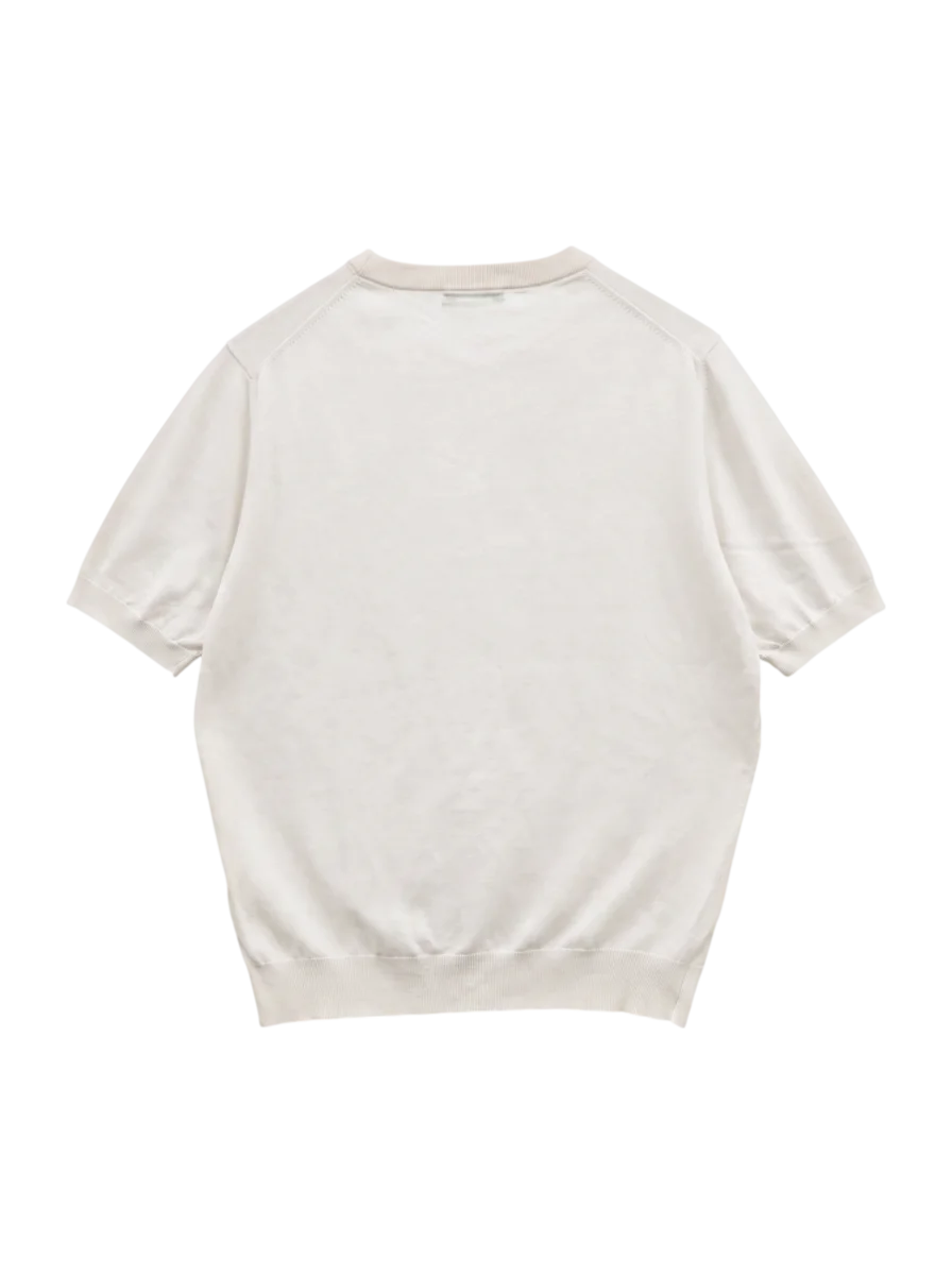 ICE COTTON S/S CREW/N