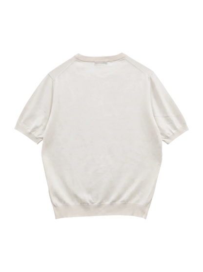 ICE COTTON S/S CREW/N
