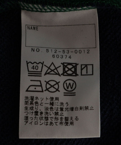 SHIPS KIDS:100〜130cm / ロゴ フード ジップ パーカー