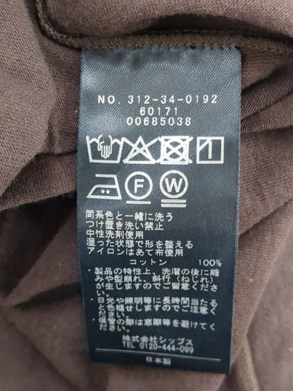 SHIPS:Tシャツ/カットソー
