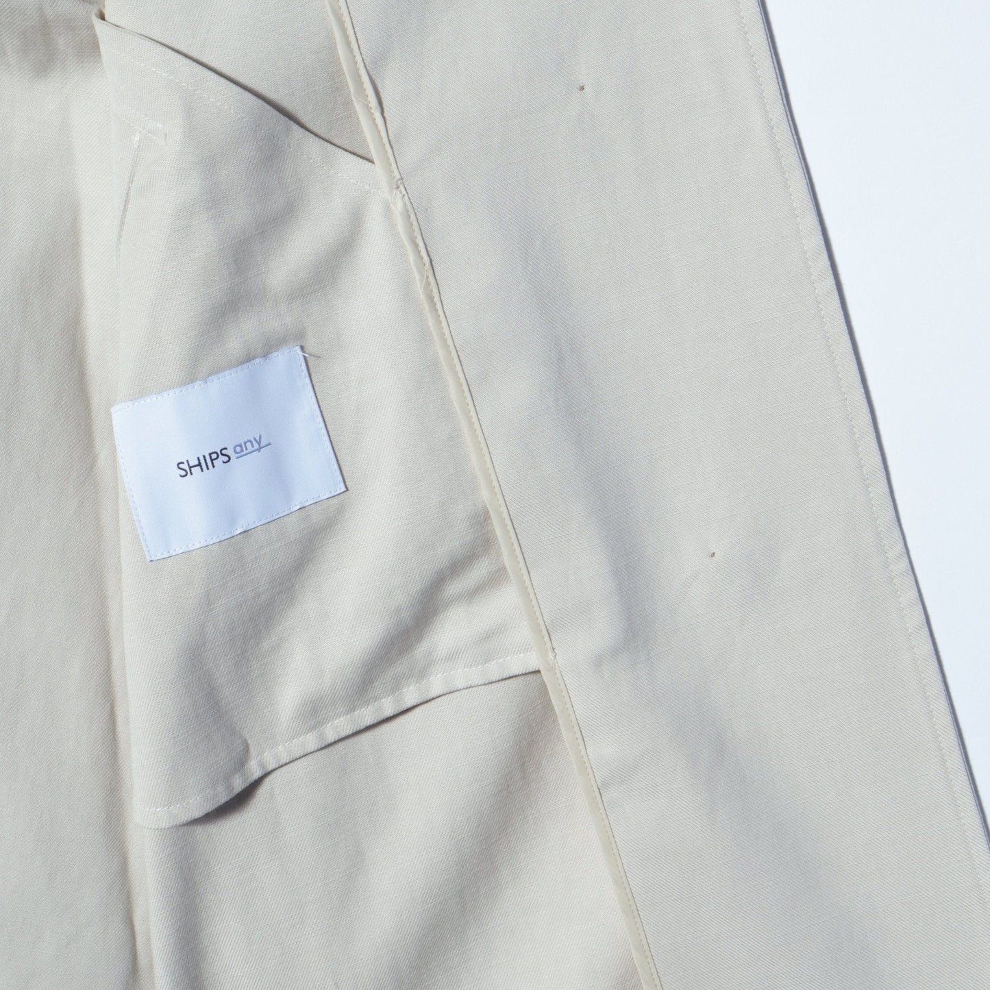 SHIPS any:コート