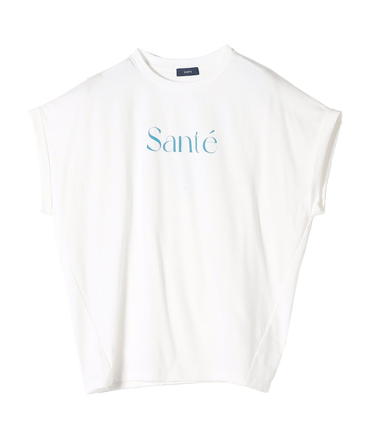 ローズ ぺトール ロゴ プリント TEE