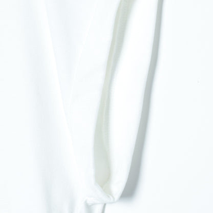 ローズ ぺトール ロゴ プリント TEE