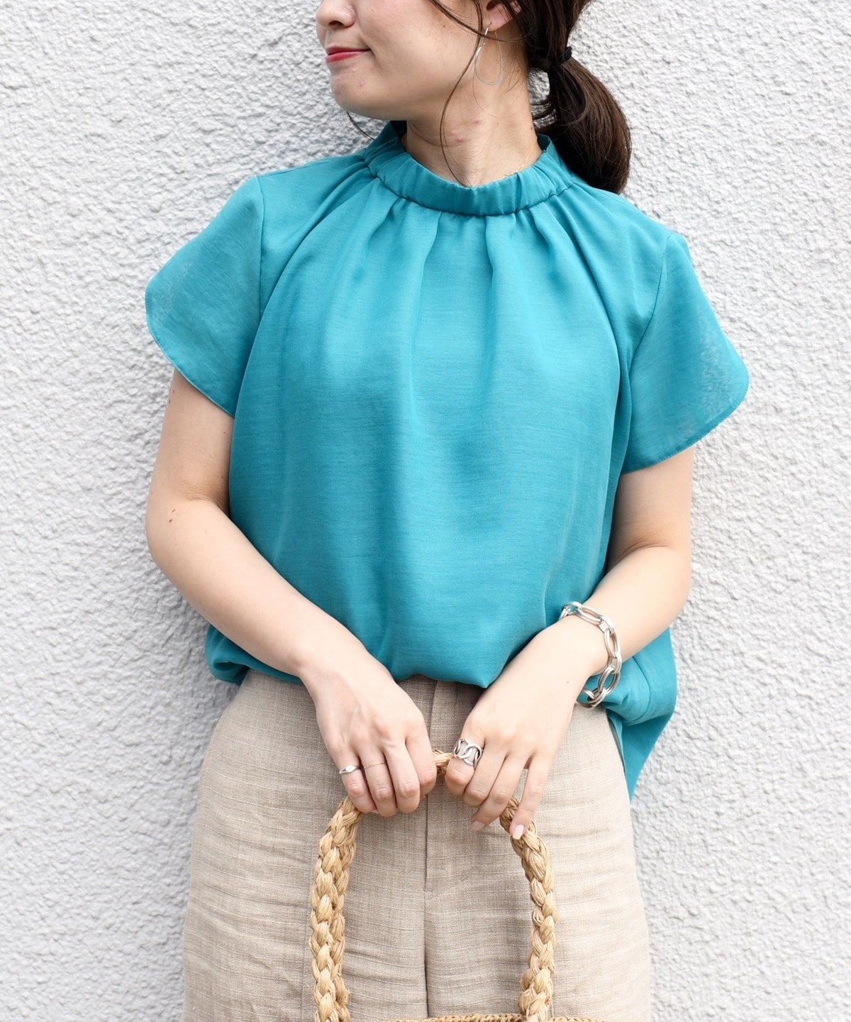 SHIPS:シャツ/ブラウス