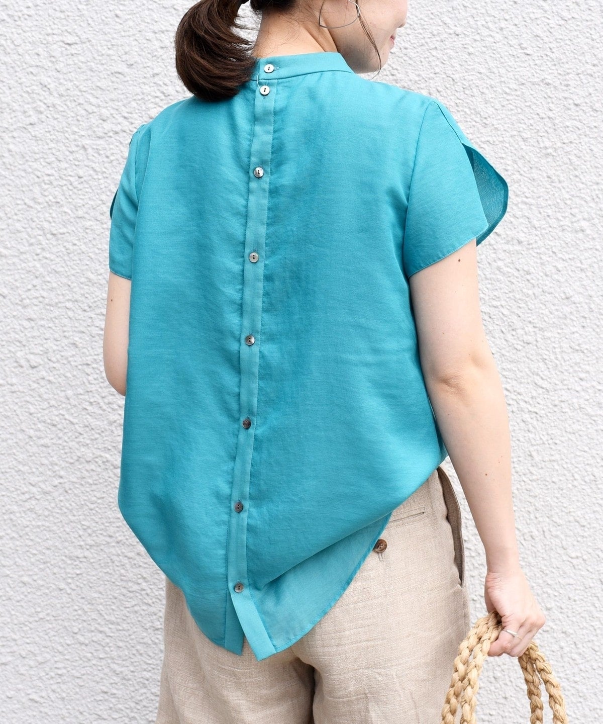 SHIPS:シャツ/ブラウス