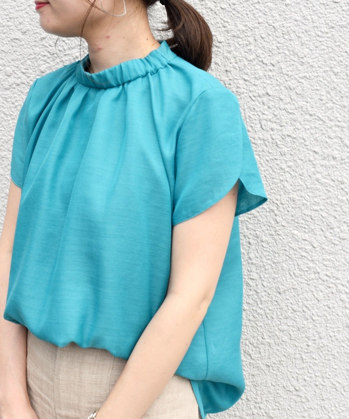 SHIPS:シャツ/ブラウス