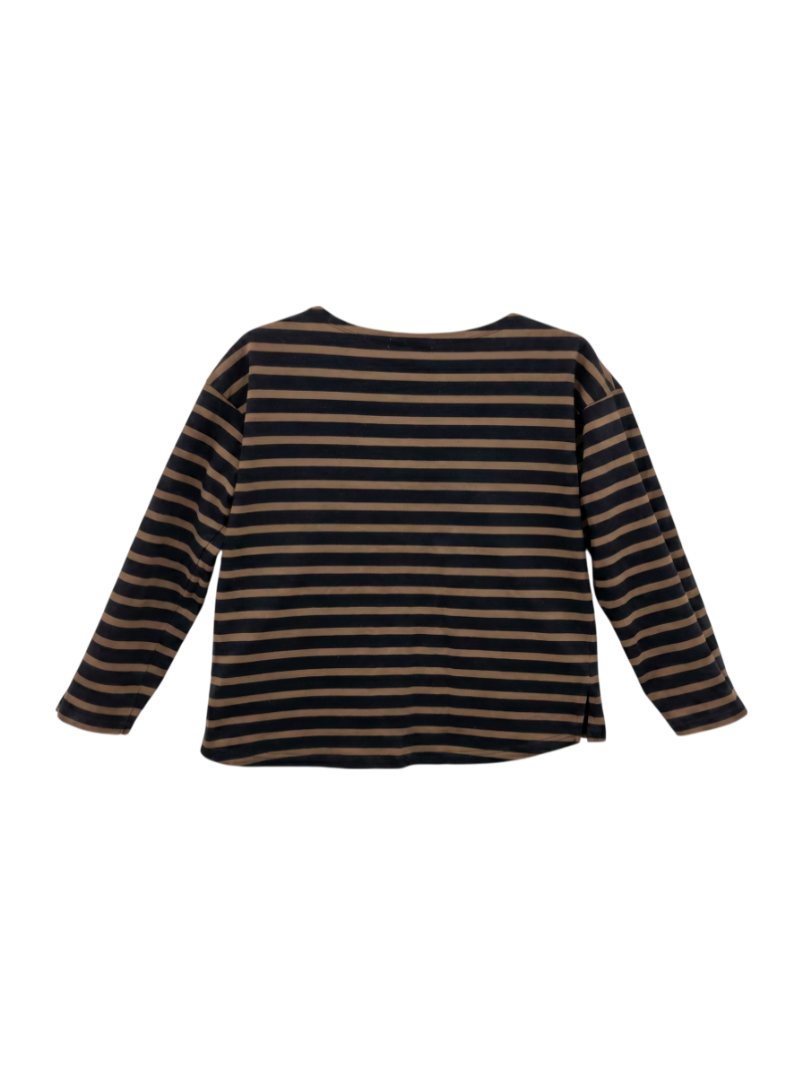 SHIPS Days STANDARD:バスクボーダーTee 20FW