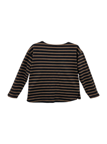 SHIPS Days STANDARD:バスクボーダーTee 20FW