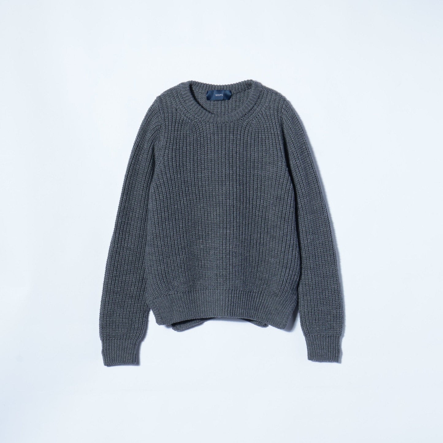CLASSY MID/G AZE KNIT