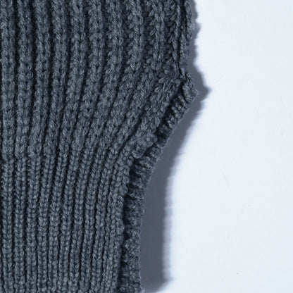 CLASSY MID/G AZE KNIT