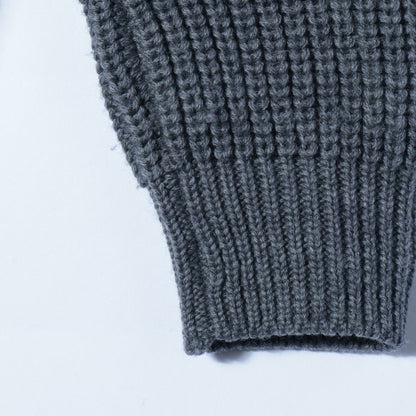 CLASSY MID/G AZE KNIT