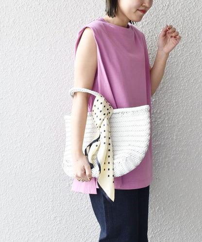 Texloop ノースリーブチュニック