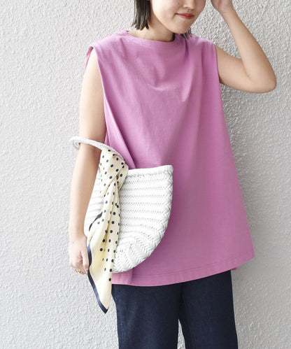 Texloop ノースリーブチュニック