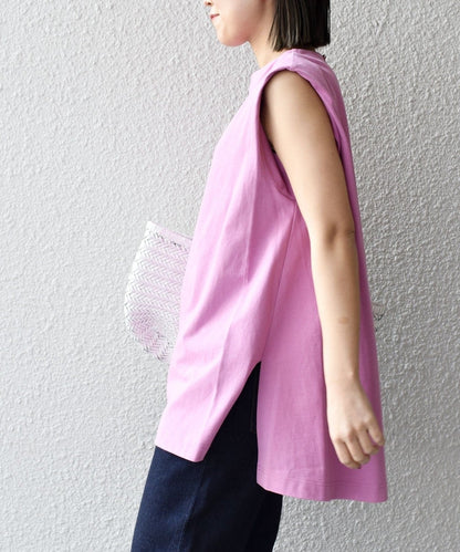 Texloop ノースリーブチュニック