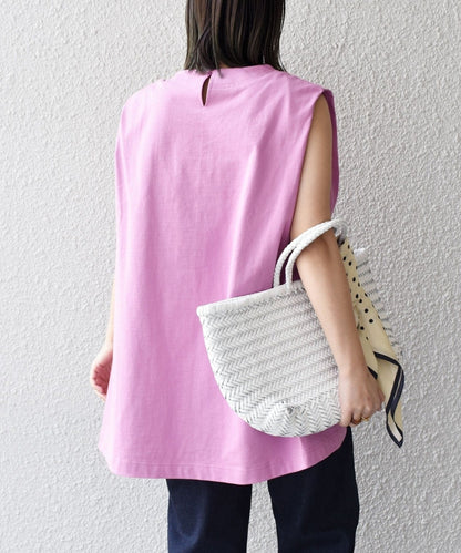 Texloop ノースリーブチュニック