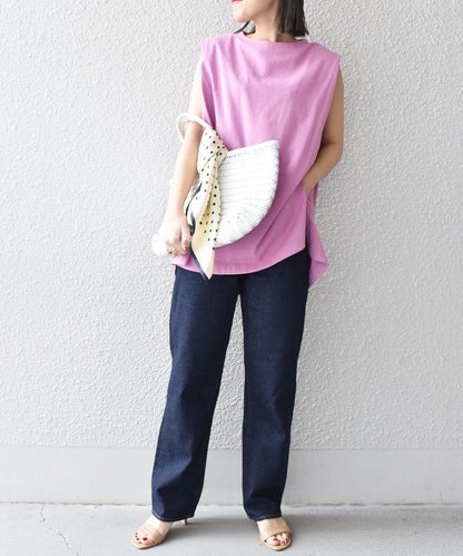 Texloop ノースリーブチュニック