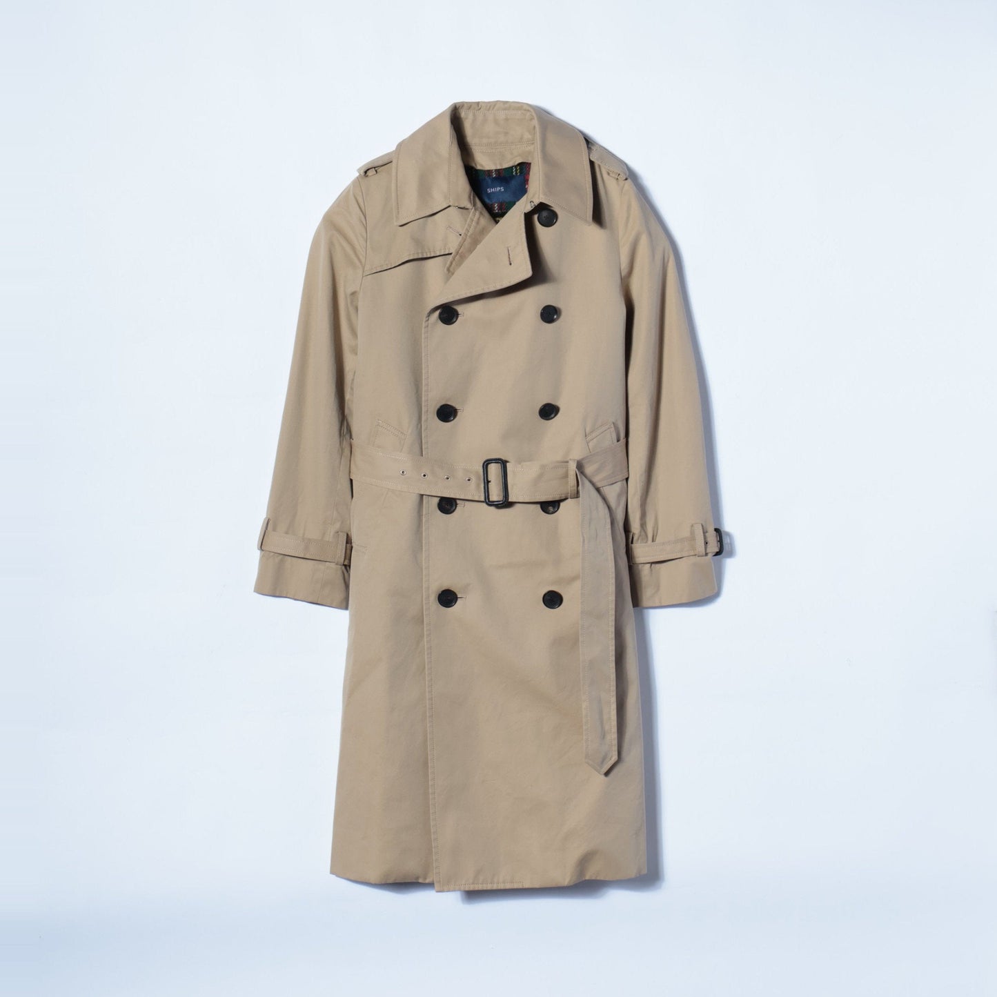 SHIPS:TRENCH COAT