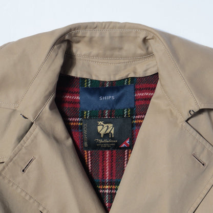 SHIPS:TRENCH COAT