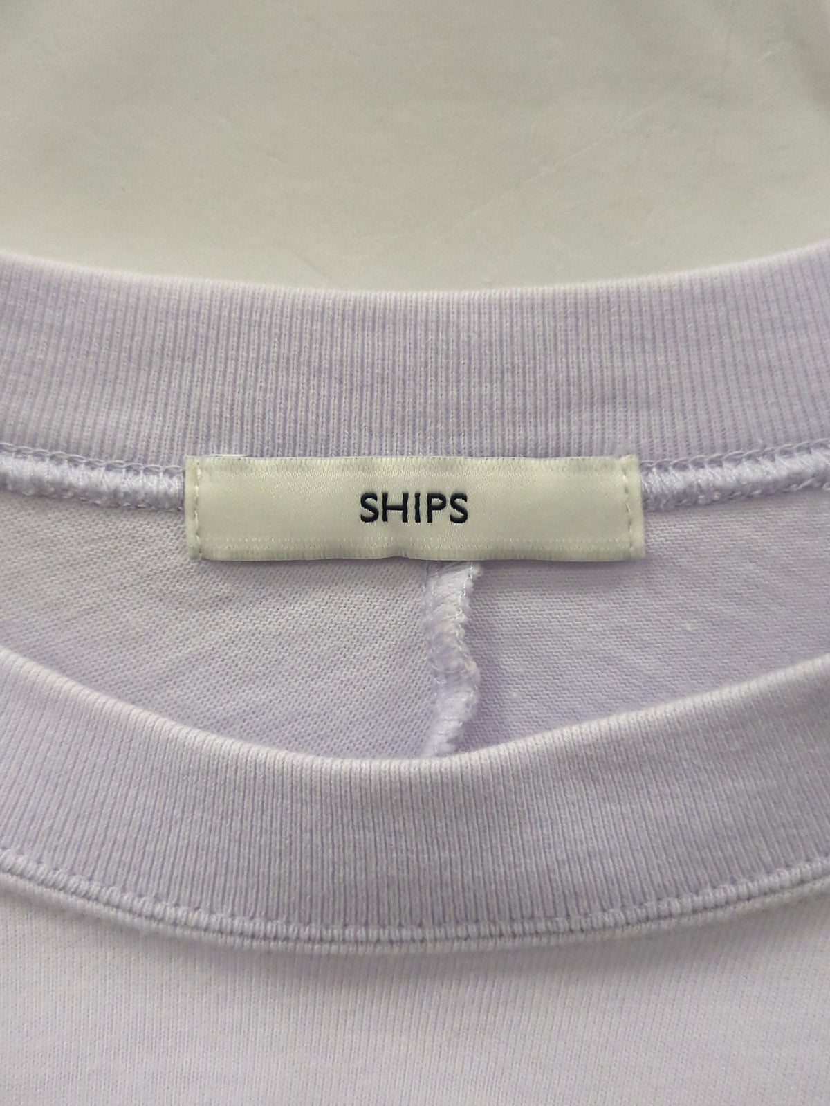 〈洗濯機可能〉バック フリル 半袖 Tシャツ
