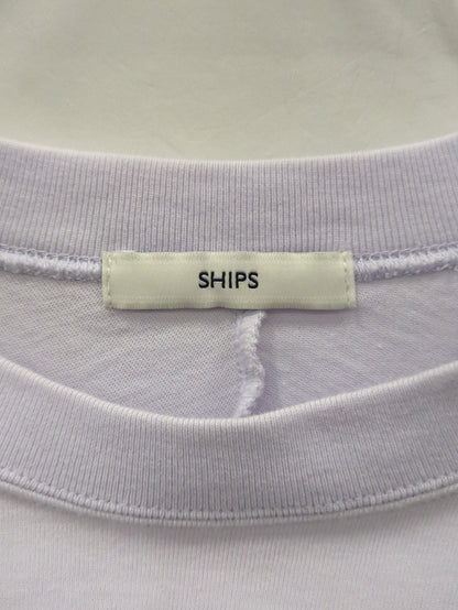 〈洗濯機可能〉バック フリル 半袖 Tシャツ