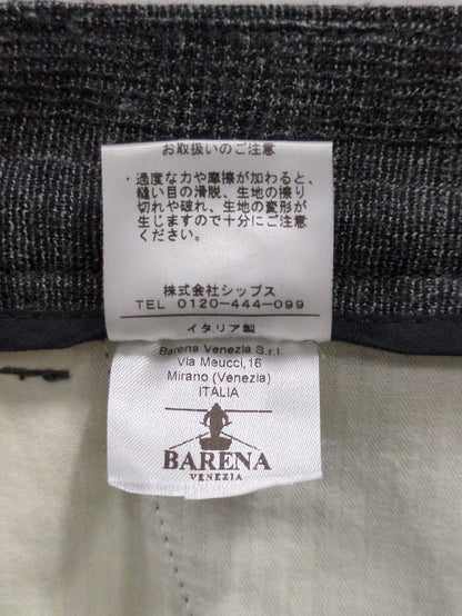 BARENA:WL 2P PANTS
