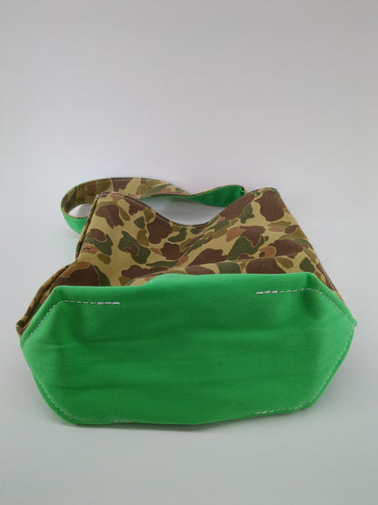 TEMBEA:CAMOUFLAGEBAGUETTE