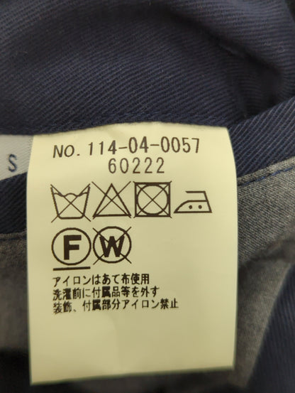 SHIPS: ツイル エアータッチ カバー ジャケット