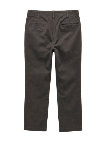SHIPS:〈抗菌加工〉japan quality カラー テーパード スリム チノパンツ