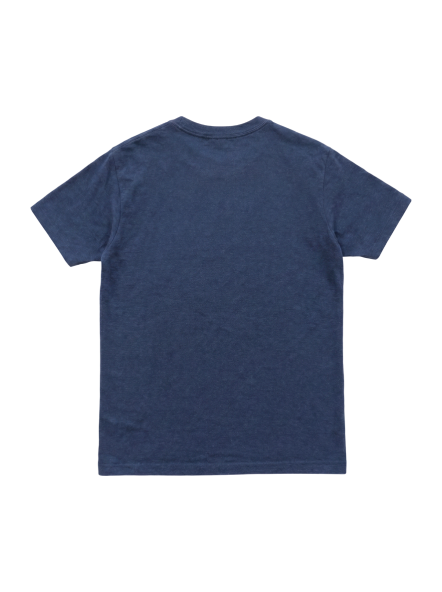SHIPS: リサイクルコットン ソリッド Tシャツ