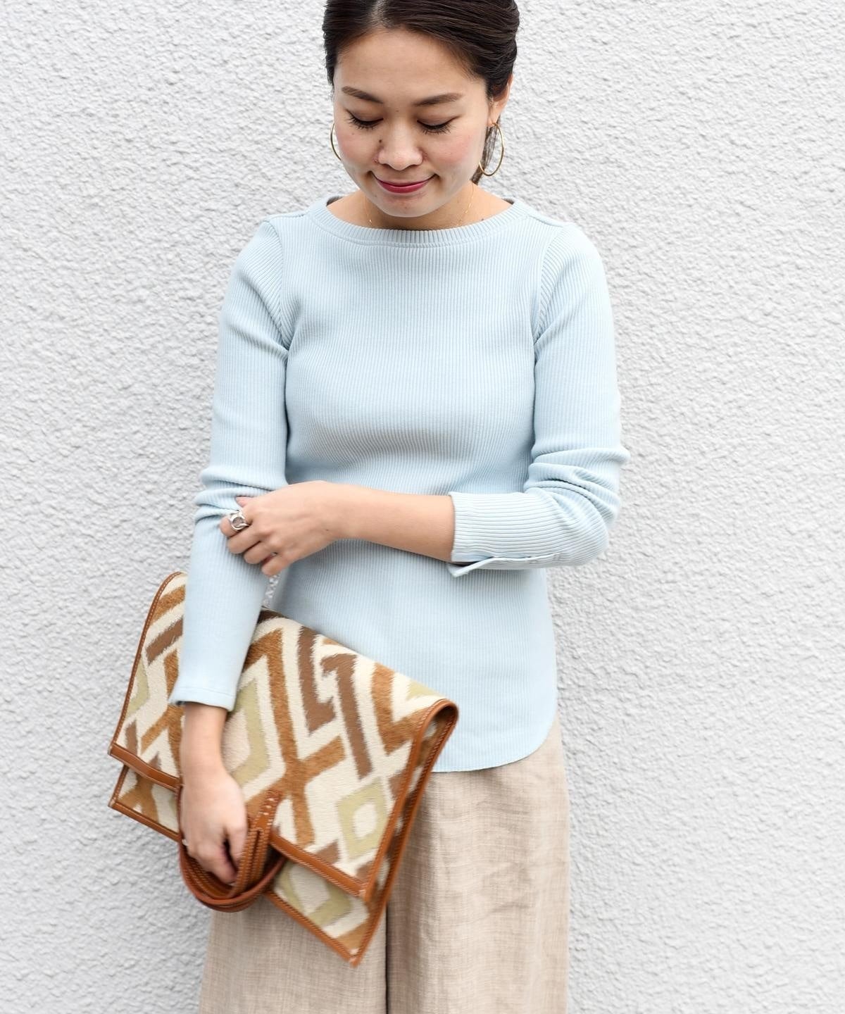 SHIPS:Tシャツ/カットソー