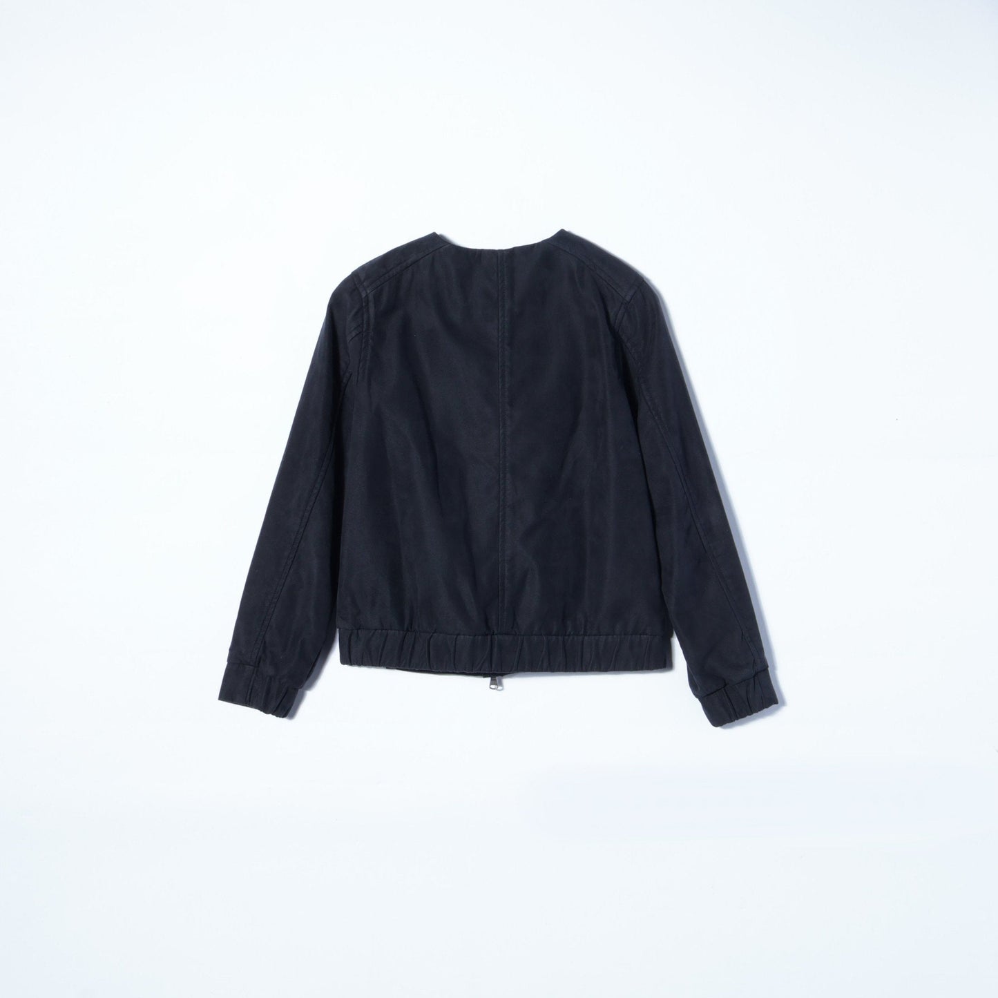 Khaju:FAKE SUEDE BL