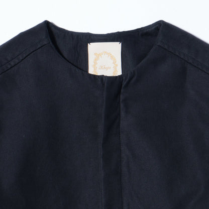 Khaju:FAKE SUEDE BL