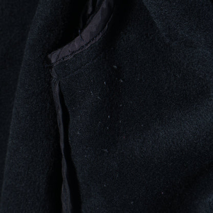 Khaju:FAKE SUEDE BL