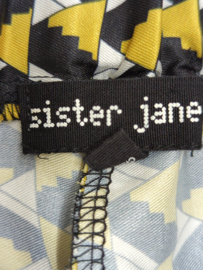 SISTER JANE:GEOMETRIA PT