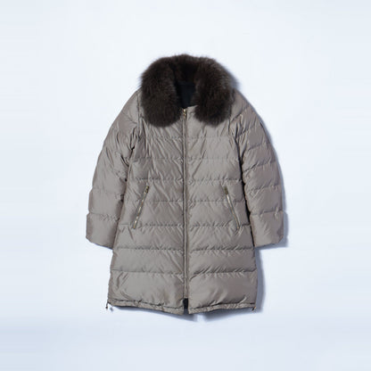 LORO WL/NYN REVERSIVLE FUR DOW