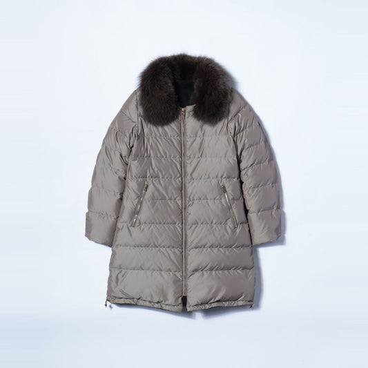 LORO WL/NYN REVERSIVLE FUR DOW