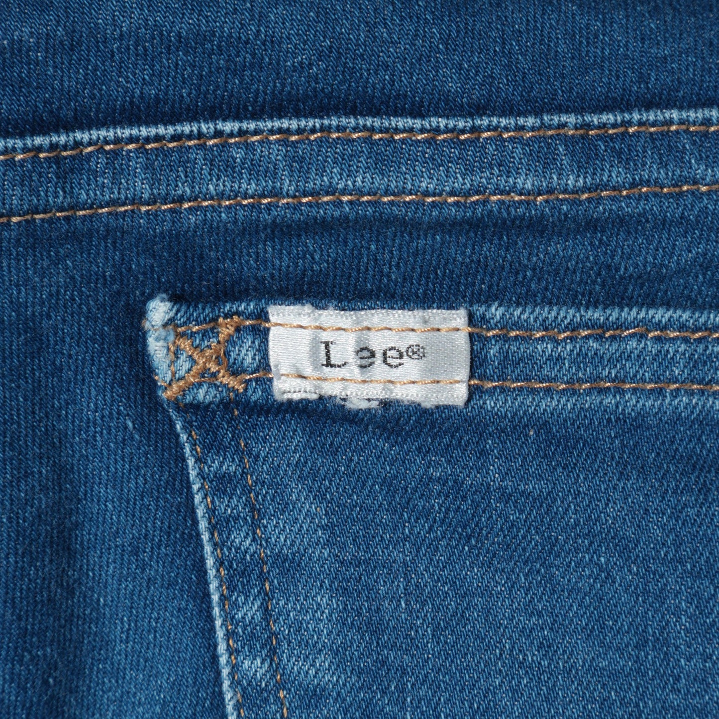 Lee:パンツ