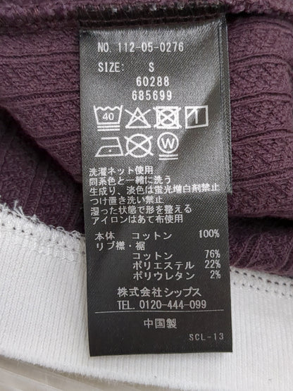 SHIPS:Tシャツ/カットソー
