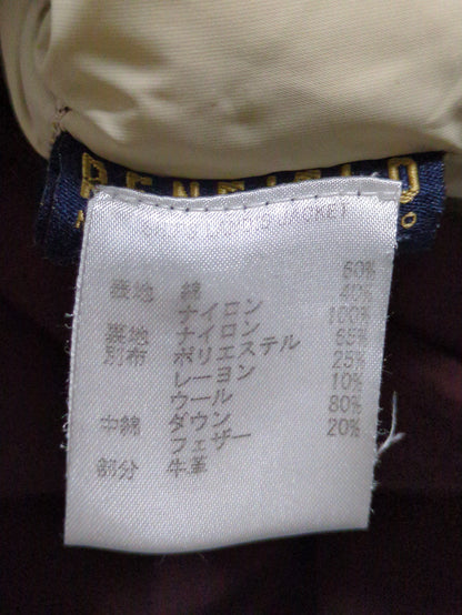 PENFIELD:ダウン