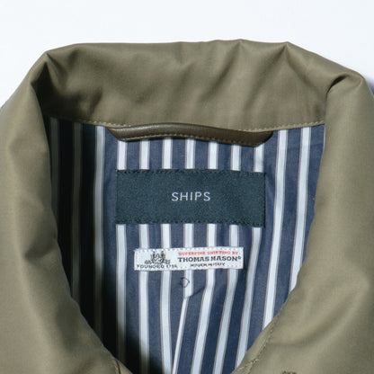 SHIPS:STAND/C TRENCH 16SS