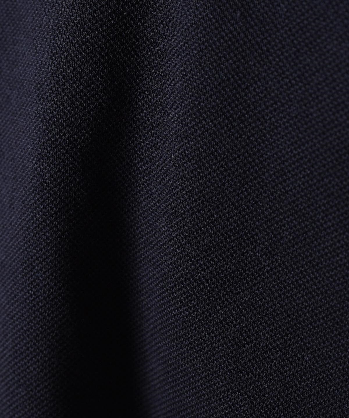 SD: 【ALBINI社製】I cotoni カノコ カッタウェイ ポロシャツ